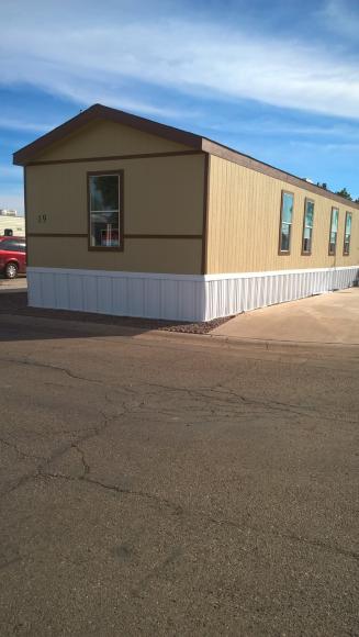 Cottonwood Cove Mobile Home Park 426 W.COTTONWOOD LN.SITE 19Casa Grande, AZ 85122