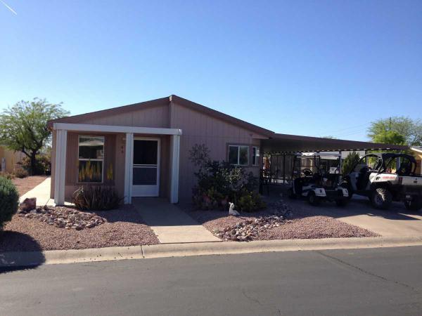 Rodeo Estates155 E. Rodeo Rd. #63Casa Grande, AZ 85122