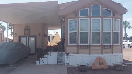 Palm Creek1110 North Henness Rd. #1418Casa Grande, AZ 85122