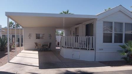 Palm Creek1110 North Henness Rd. #1055Casa Grande, AZ 85122