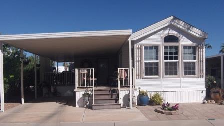 Palm Creek1110 North Henness Rd. #1013Casa Grande, AZ 85122