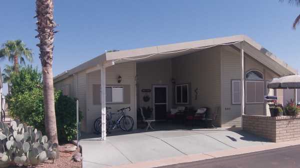 Palm Creek1110 North Henness Rd. #444Casa Grande, AZ 85122