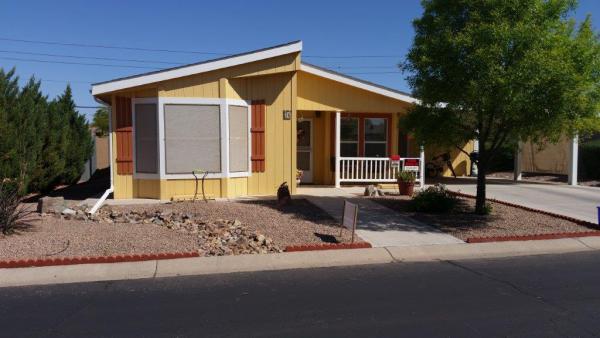 Rodeo Estates155 E. Rodeo Rd. #36Casa Grande, AZ 85122