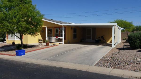 Rodeo Estates155 E. Rodeo Rd. #36Casa Grande, AZ 85122