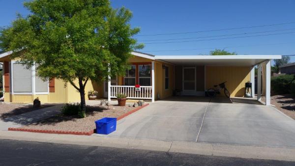 Rodeo Estates155 E. Rodeo Rd. #36Casa Grande, AZ 85122