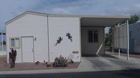 Palm Creek1110 North Henness Rd. #1861Casa Grande, AZ 85122