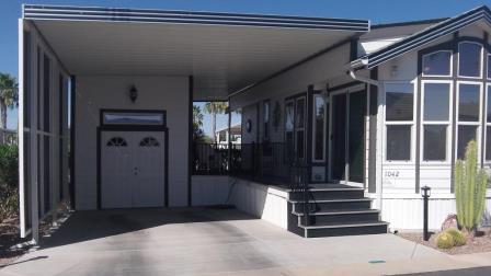 Palm Creek1110 North Henness Rd. #1042Casa Grande, AZ 85122