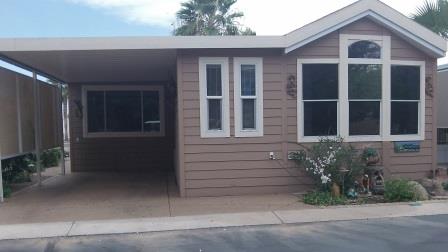 Palm Creek1110 North Henness Rd. #161Casa Grande, AZ 85122