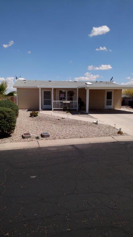 Rodeo Estates155 E. Rodeo Rd. #11Casa Grande, AZ 85122