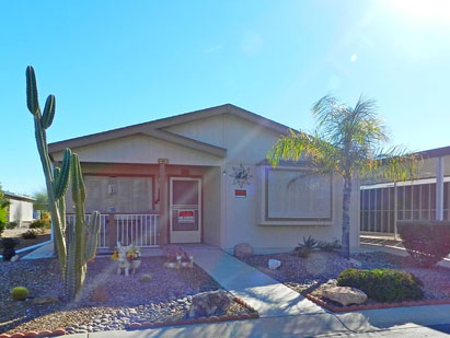 Rodeo Estates155 E. Rodeo Road Lot 53Casa Grande, AZ 85122