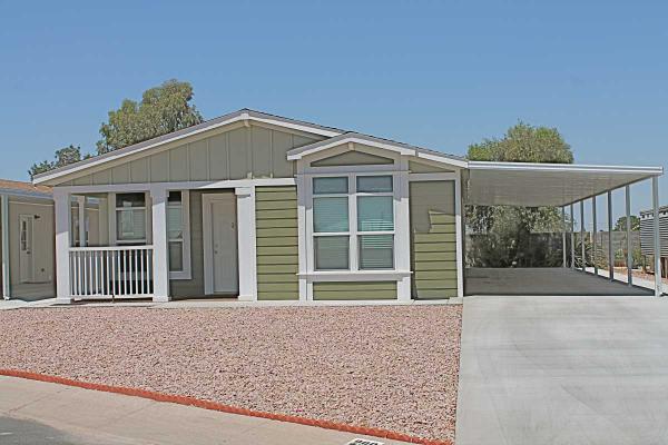 Casa Verde Estates2100 N. Trekell RdCasa Grande, AZ 85122