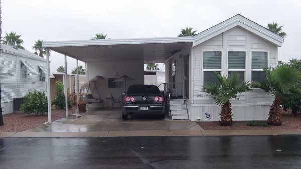 Palm Creek1110 North Henness Rd. #209Casa Grande, AZ 85122