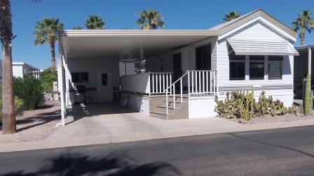 Palm Creek1110 North Henness Rd. #227Casa Grande, AZ 85122