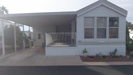 Palm Creek1110 North Henness Rd. #205Casa Grande, AZ 85122