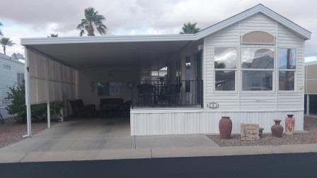 Palm Creek1110 North Henness Rd. #224Casa Grande, AZ 85122