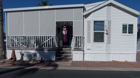 Palm Creek1110 North Henness Rd. #486Casa Grande, AZ 85122