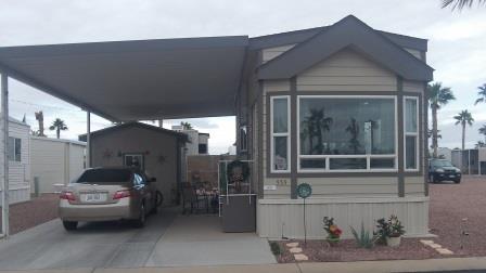 Palm Creek1110 North Henness Rd. #555Casa Grande, AZ 85122