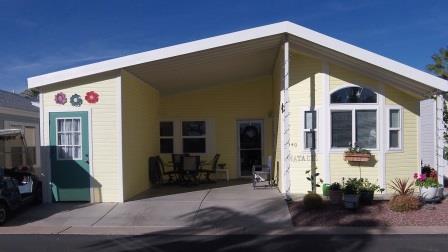 Palm Creek1110 North Henness Rd. #440Casa Grande, AZ 85122