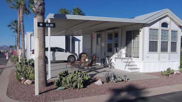 Palm Creek1110 North Henness Rd. #426Casa Grande, AZ 85122