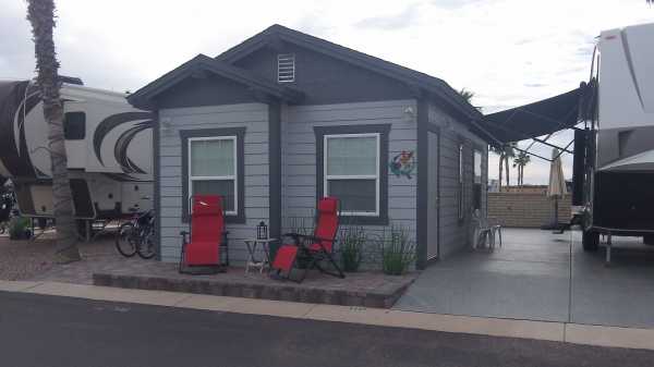 Palm Creek1110 North Henness Rd. #854Casa Grande, AZ 85122
