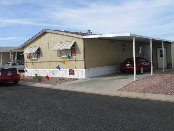 Sunwest Resort450 Sunwest Dr Lot 265Casa Grande, AZ 85122