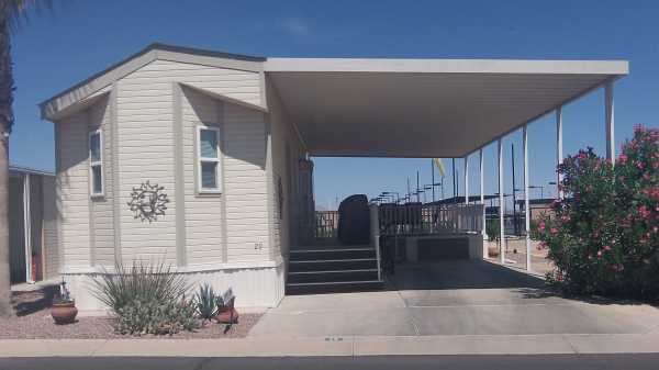 Palm Creek1110 North Henness Rd. #29Casa Grande, AZ 85122