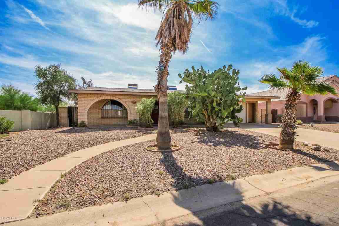 15701 S CORAL Road, Arizona City, AZ 85123