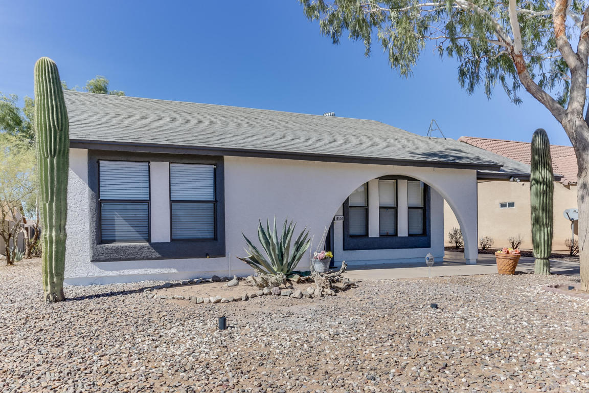 14534 S CAPISTRANO Road, Arizona City, AZ 85123