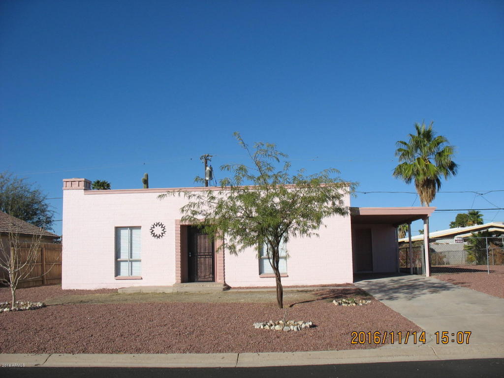 9510 W MADERO Drive, Arizona City, AZ 85123