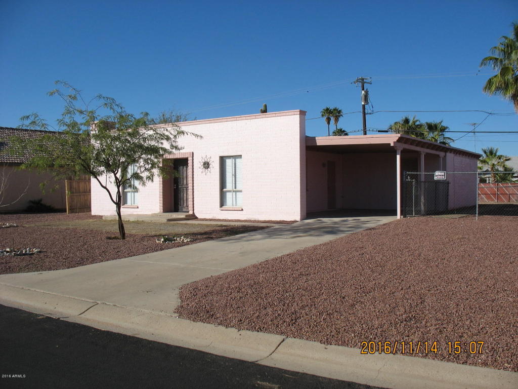 9510 W MADERO Drive, Arizona City, AZ 85123