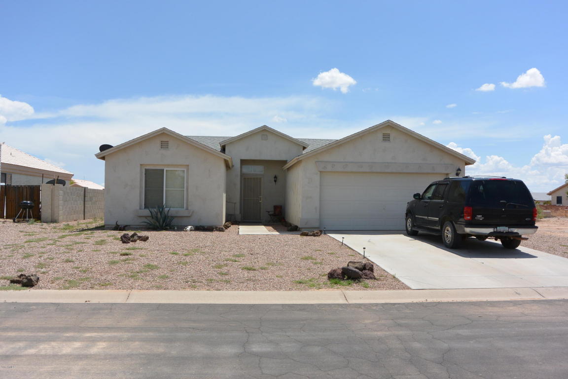 10347 W SANTIAGO Drive, Arizona City, AZ 85123
