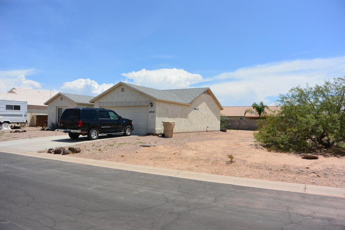 10347 W SANTIAGO Drive, Arizona City, AZ 85123