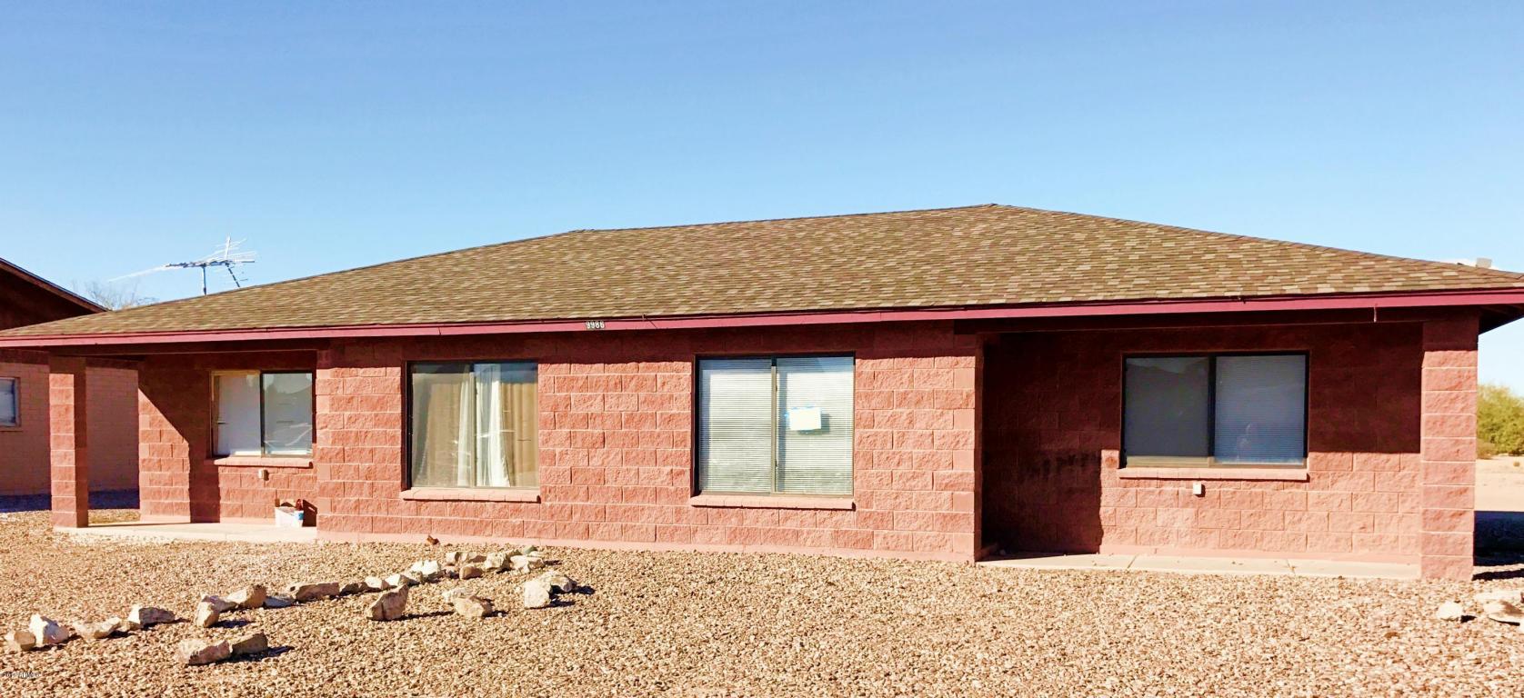 9986 W LEANDER Drive, Arizona City, AZ 85123