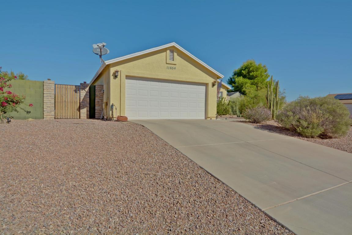 11654 W DELWOOD Drive, Arizona City, AZ 85123