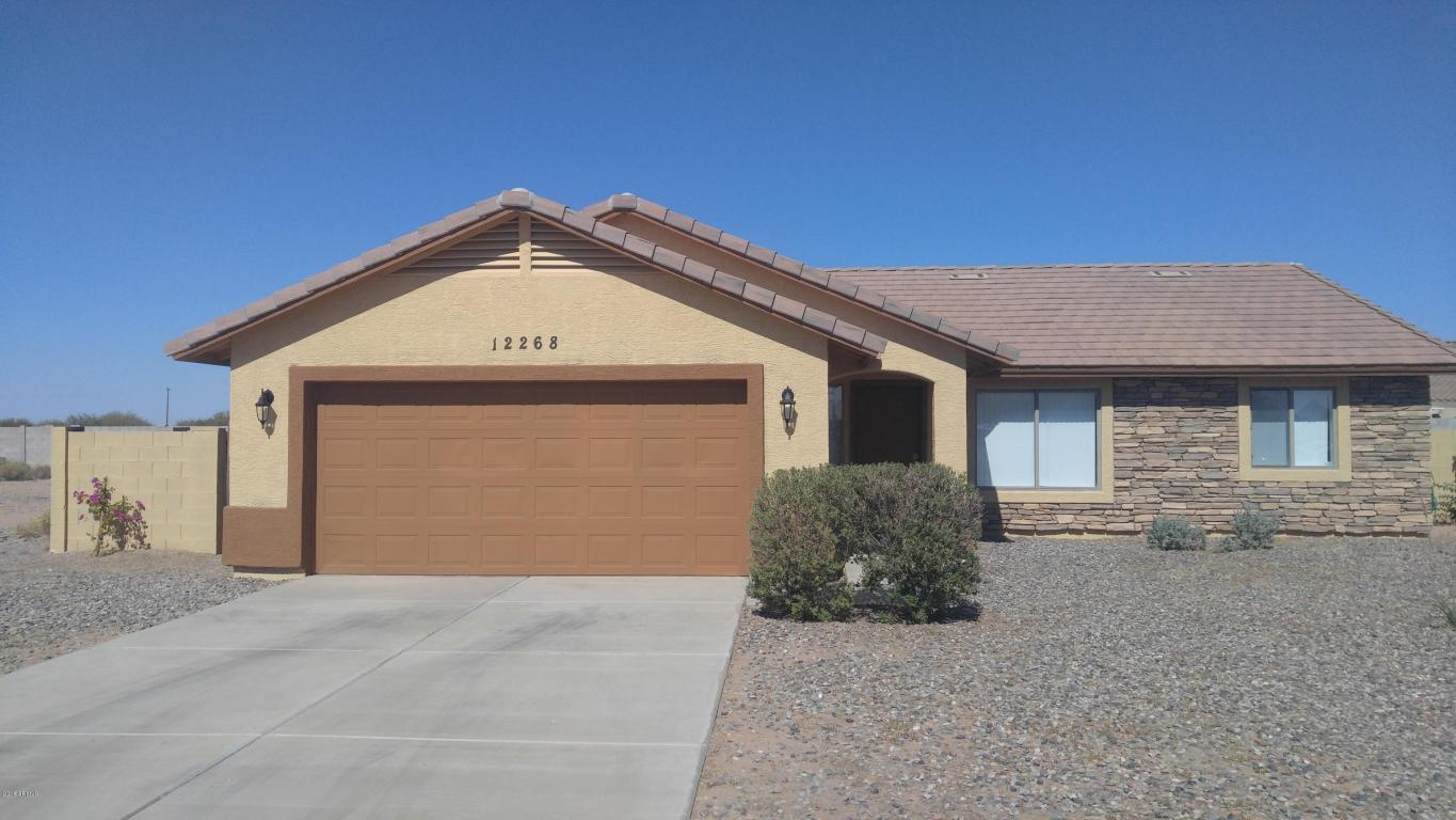 12268 W DELWOOD Drive, Arizona City, AZ 85123