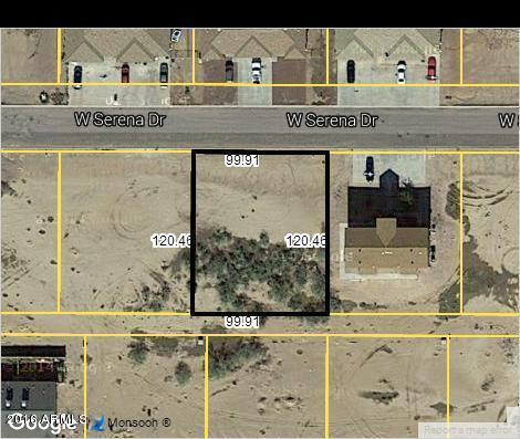 8161 W SERENA Drive, Arizona City, AZ 85123
