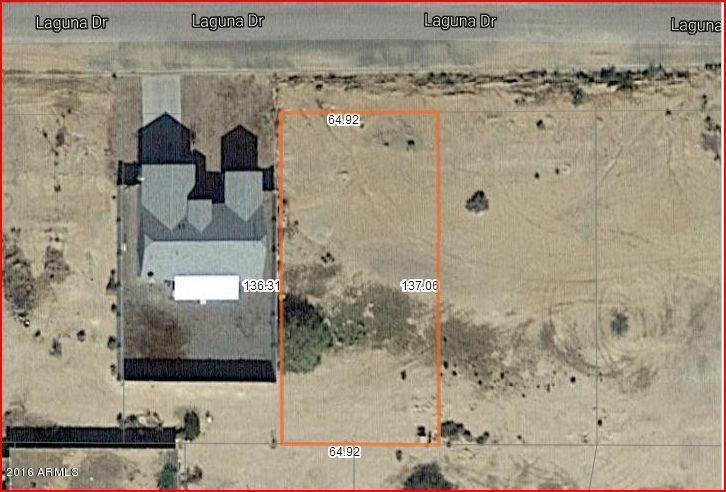 10887 W LAGUNA Drive, Arizona City, AZ 85123