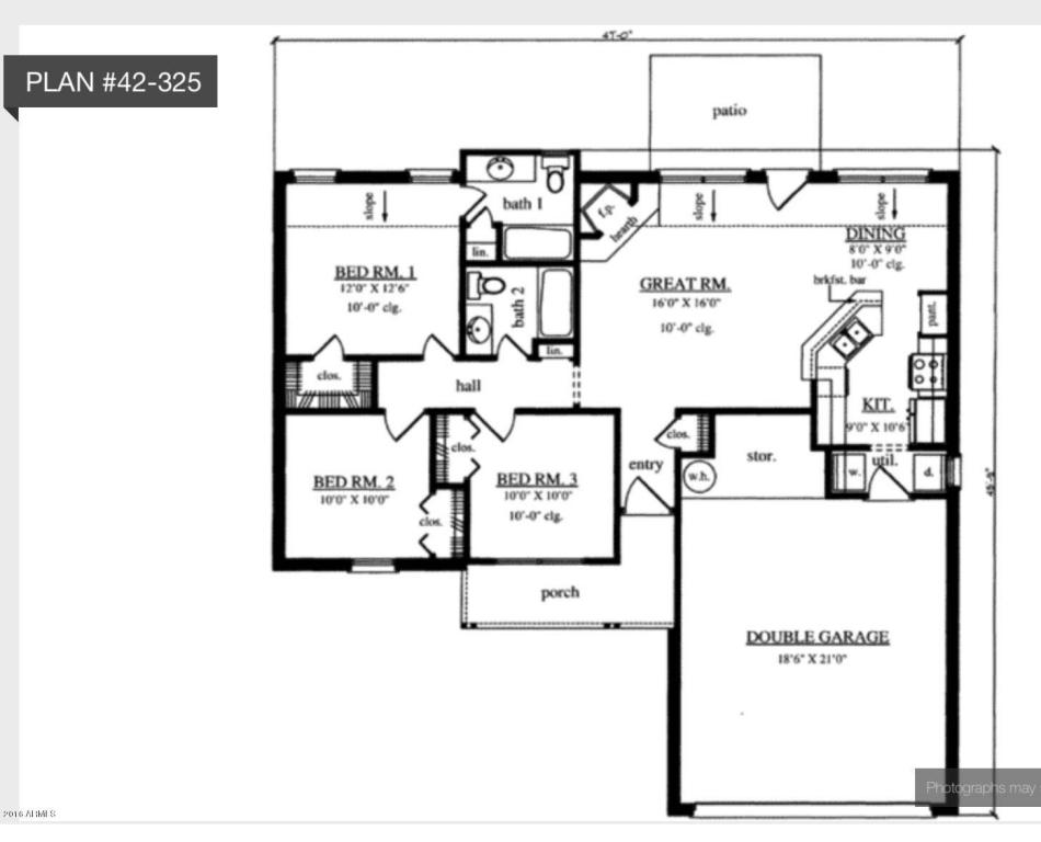 10887 W LAGUNA Drive, Arizona City, AZ 85123