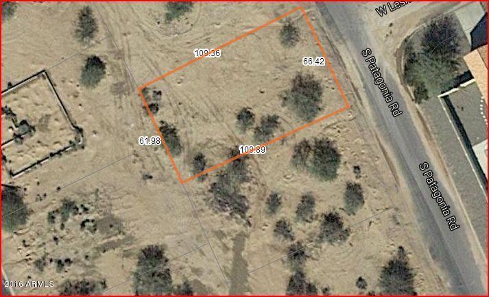 15084 S PATAGONIA Road, Arizona City, AZ 85123