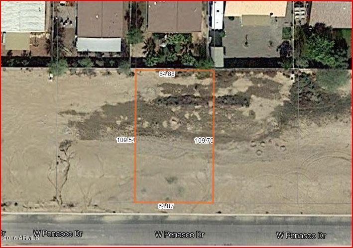 11130 W PENASCO Drive, Arizona City, AZ 85123