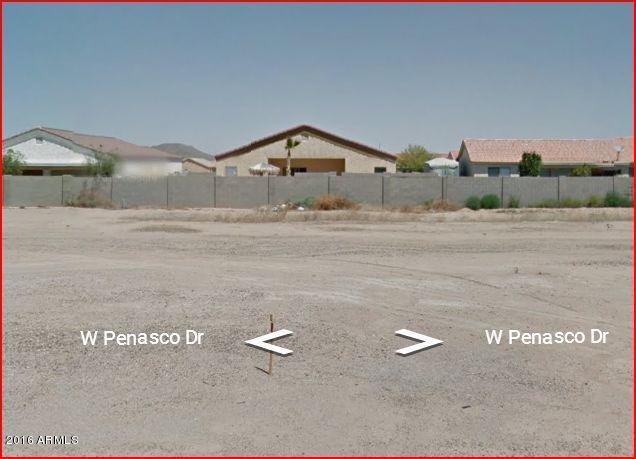 11130 W PENASCO Drive, Arizona City, AZ 85123