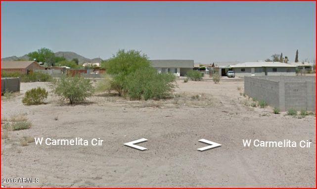 11184 W CARMELITA Circle, Arizona City, AZ 85123
