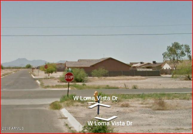 11189 W LOMA VISTA Drive, Arizona City, AZ 85123