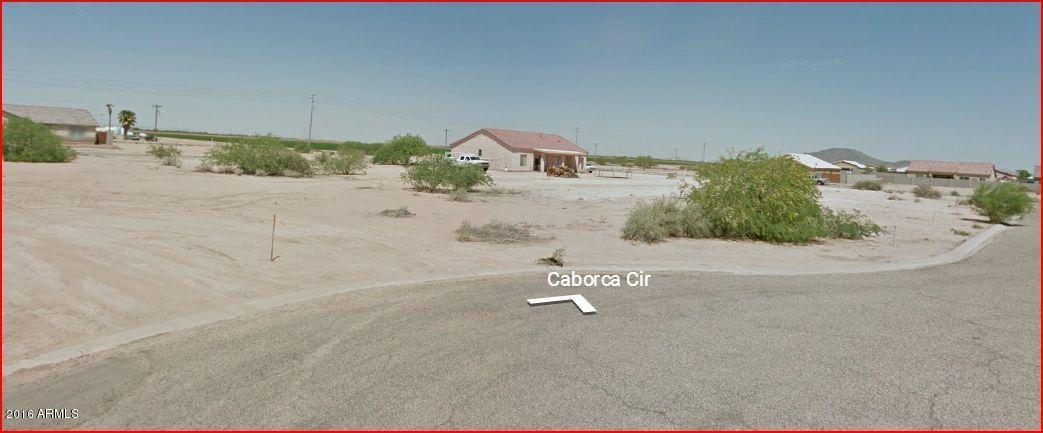 15980 S CABORCA Circle, Arizona City, AZ 85123