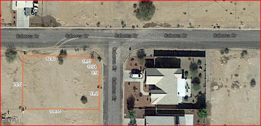15940 S CABORCA Circle, Arizona City, AZ 85123