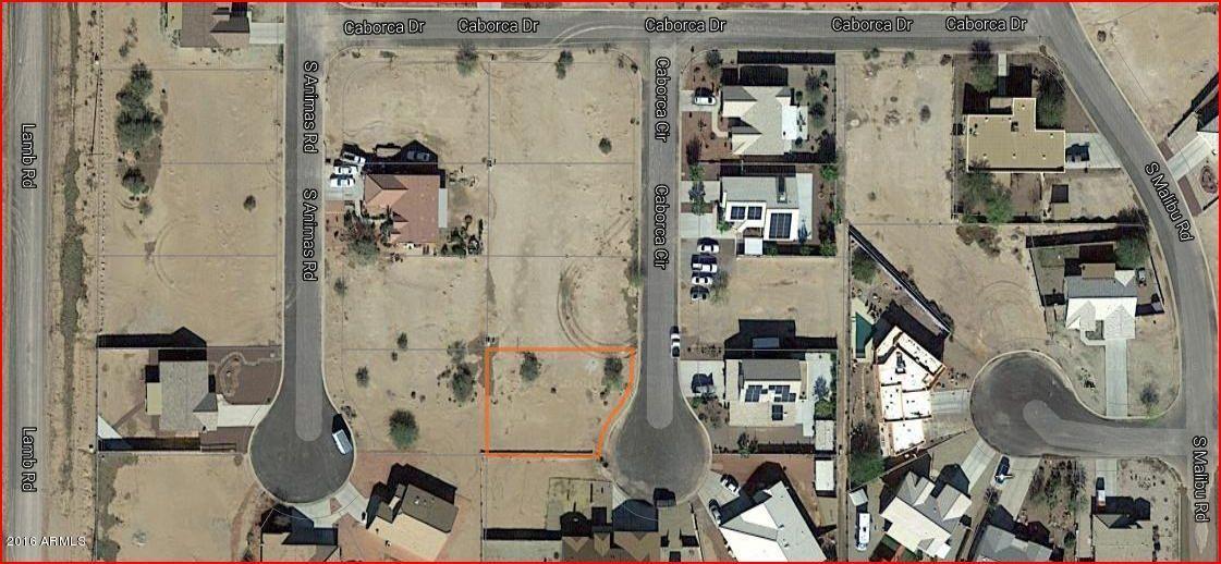 16000 S CABORCA Circle, Arizona City, AZ 85123