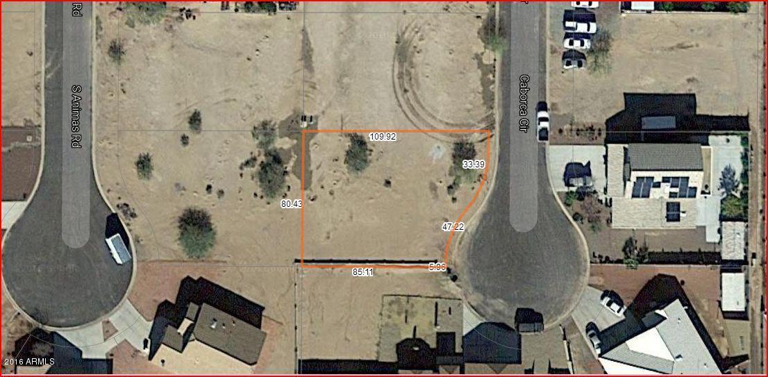 16000 S CABORCA Circle, Arizona City, AZ 85123