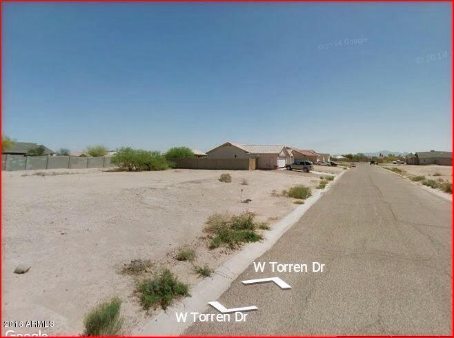 11024 W TORREN Drive, Arizona City, AZ 85123