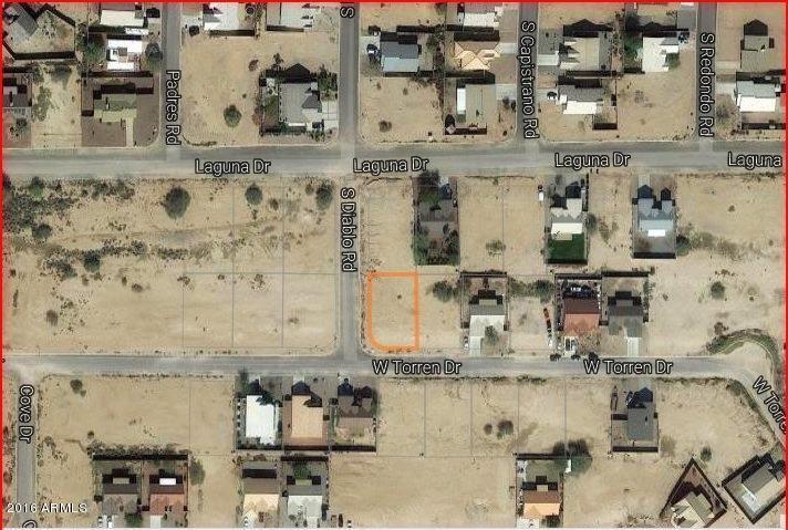 11024 W TORREN Drive, Arizona City, AZ 85123
