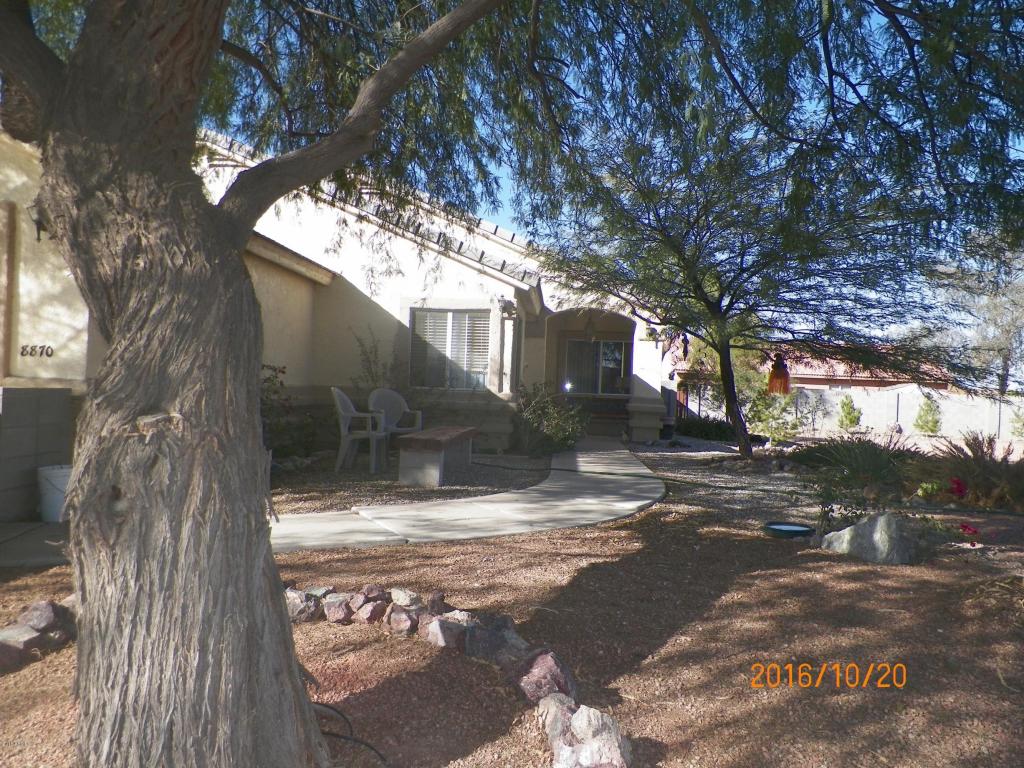 8870 W RAVEN Drive, Arizona City, AZ 85123